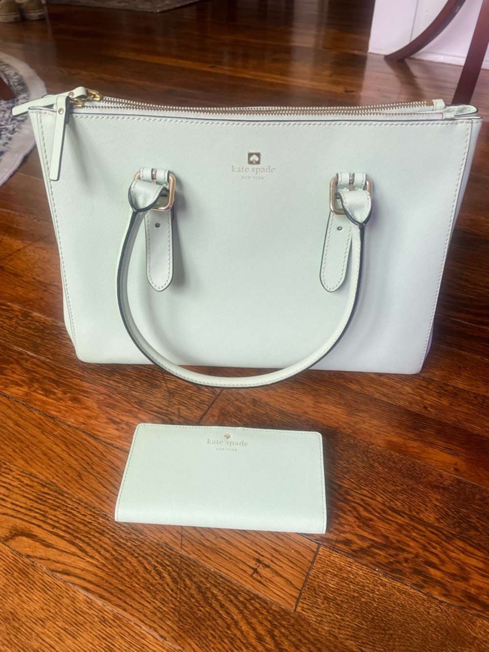 Kate Spade Cove Street Provence satchel - Picture 2 of 4